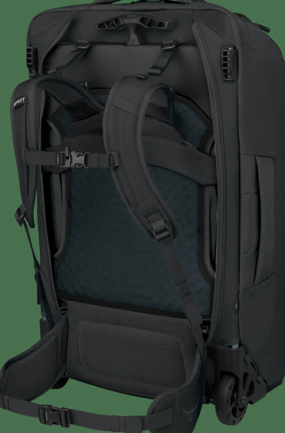 Osprey Farpoint/Fairview Wheeled Travel Pack 65L BLACK New