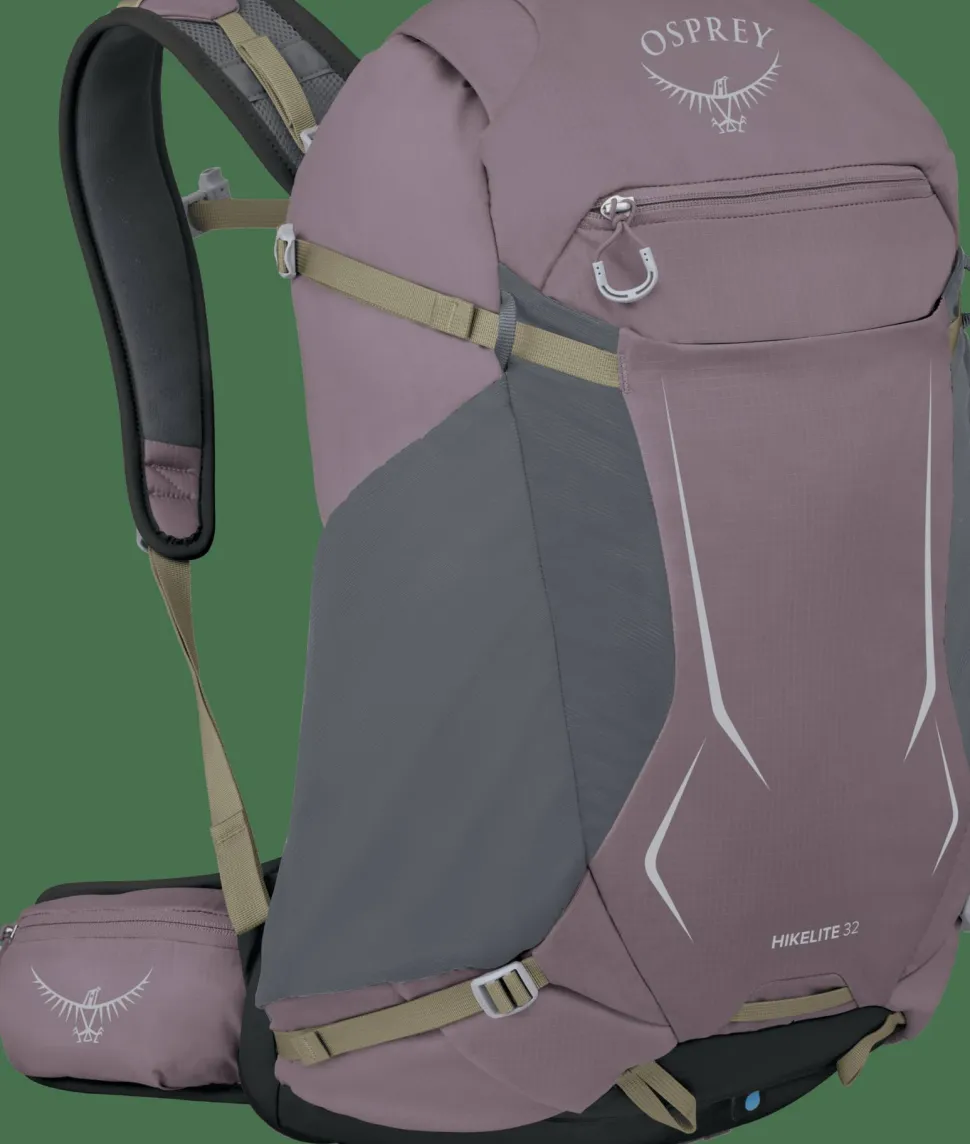 Osprey Hikelite 32 Graphite Purple