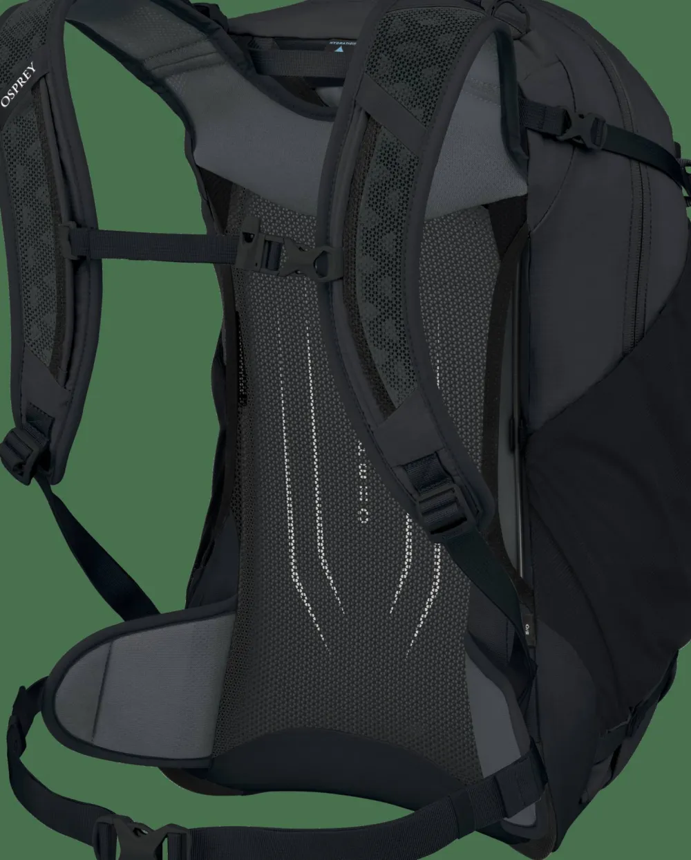 Osprey Hikelite 26 RAVEN BLACK Hot