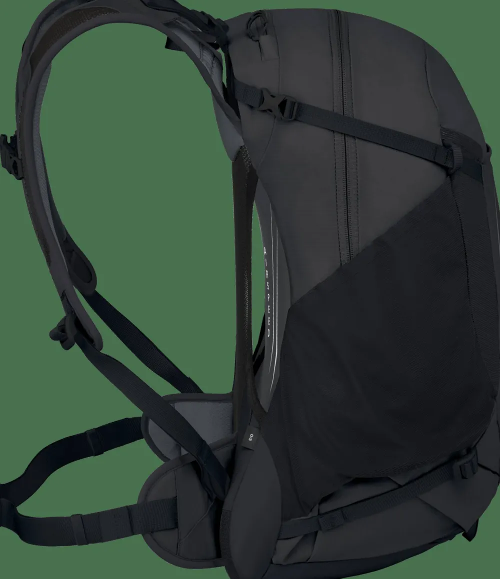 Osprey Hikelite 26 RAVEN BLACK Hot