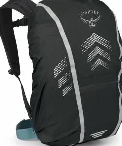 Osprey Hi-Vis Commuter Raincover S Black