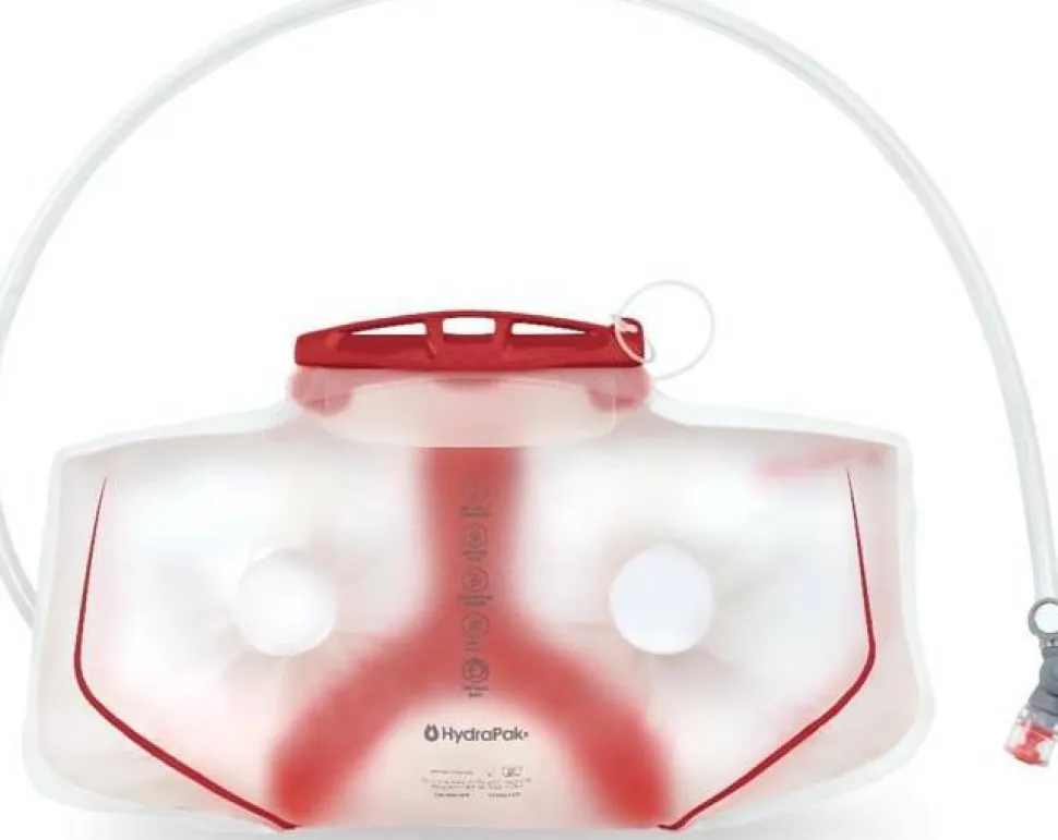Osprey Hydraulics 1.5 L Lumbar Reservoir Red