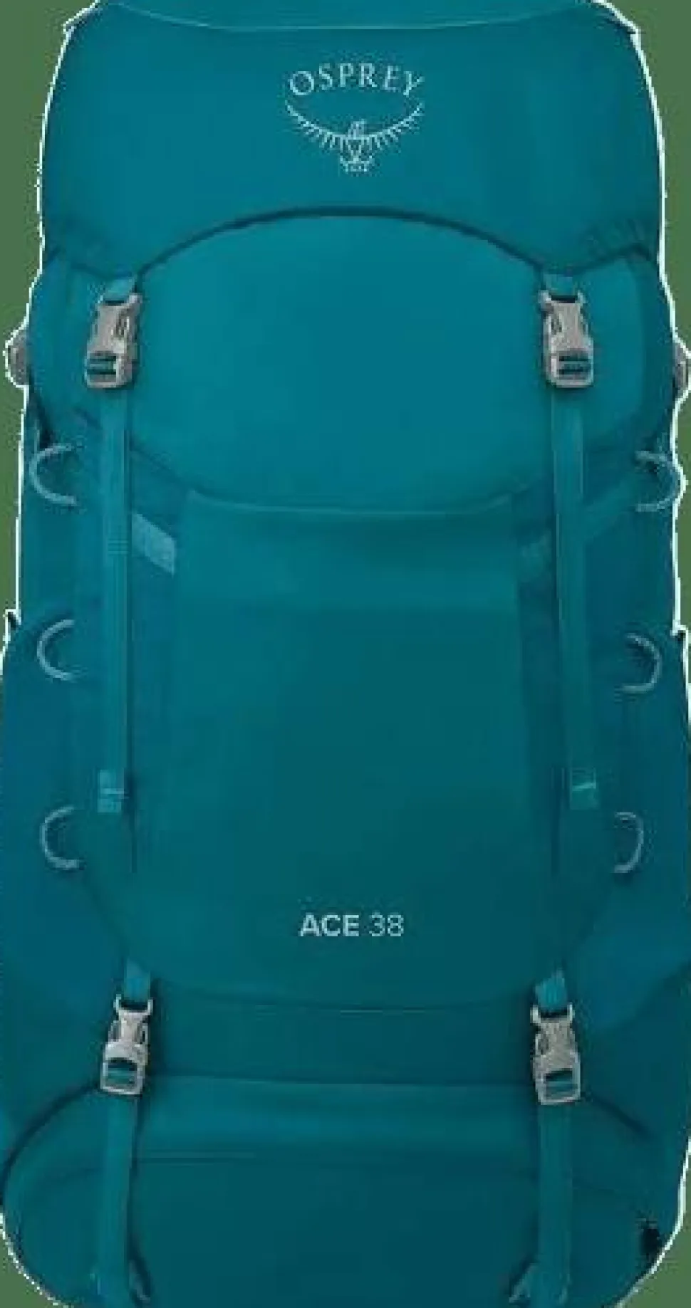 Osprey Kids' Ace 38 Blue Spikemoss/Deep Peyto