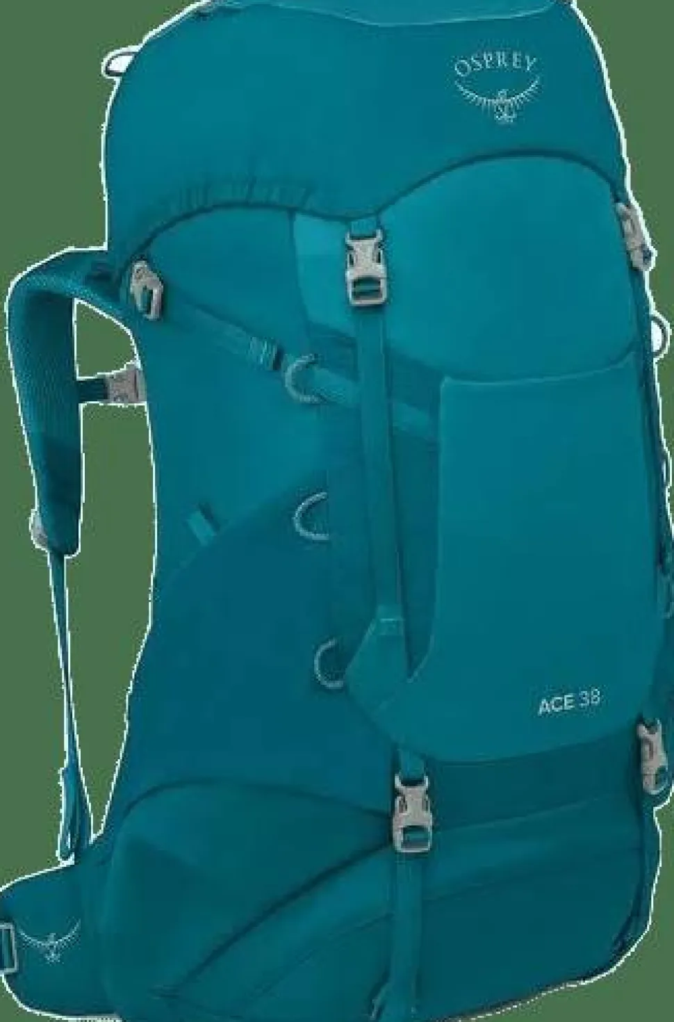 Osprey Kids' Ace 38 Blue Spikemoss/Deep Peyto