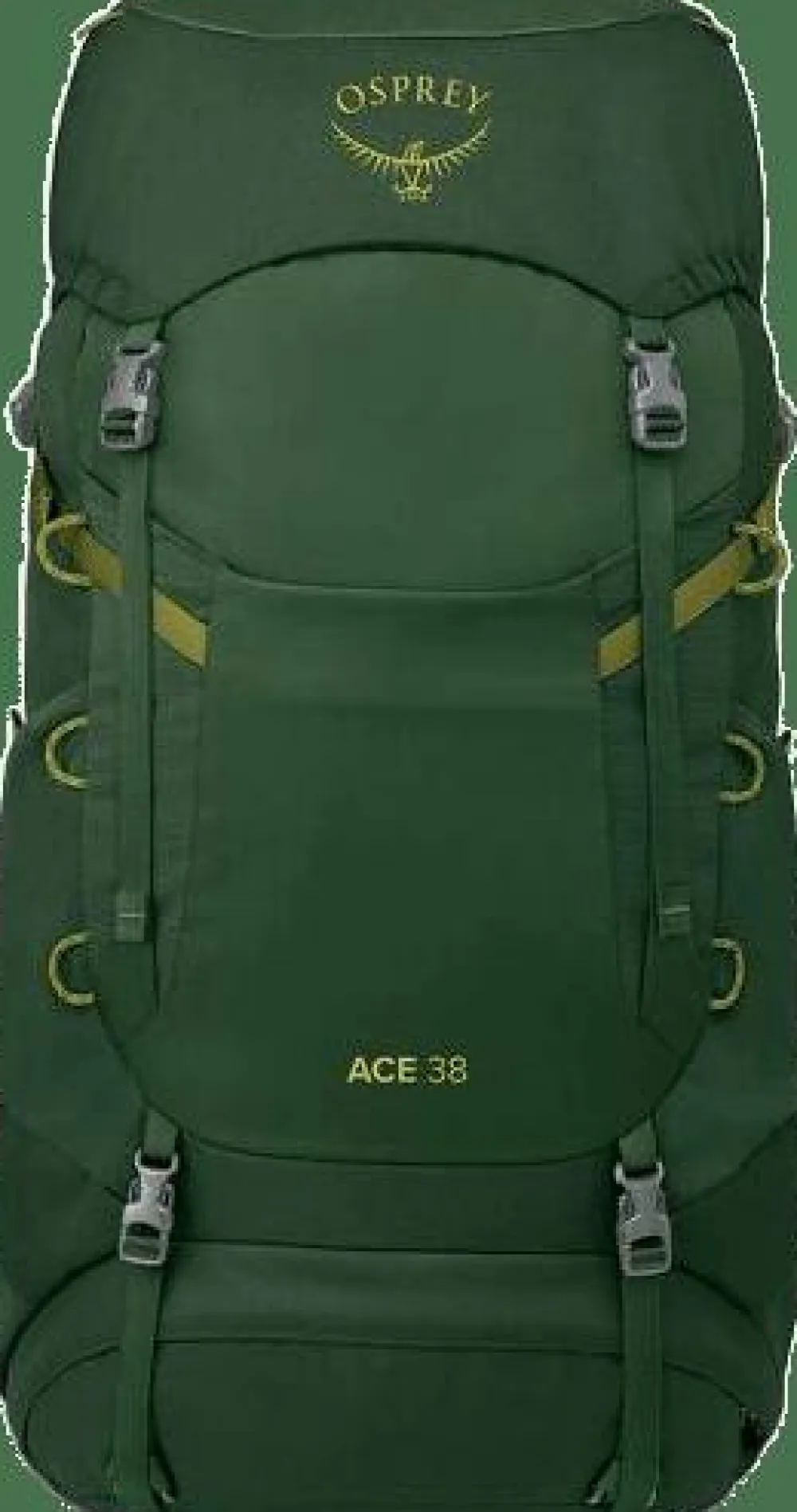 Osprey Kids' Ace 38 Green Canopy/Matcha Green Sale