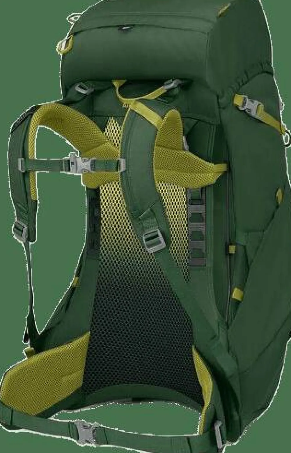 Osprey Kids' Ace 38 Green Canopy/Matcha Green Sale