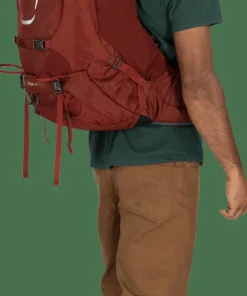 Osprey Men's Aether 65 Acorn Red