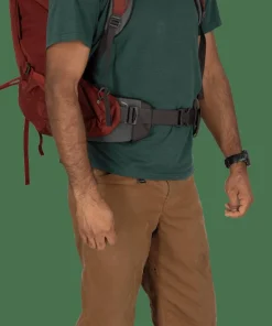 Osprey Men's Aether 65 Acorn Red