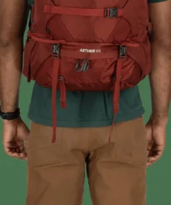 Osprey Men's Aether 65 Acorn Red
