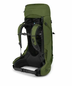 Osprey Men's Aether 55 Garlic Mustard Green