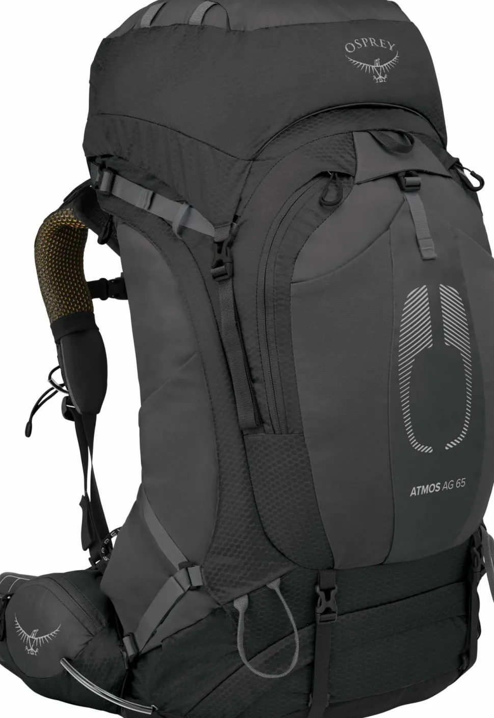 Osprey Men's Atmos AG 65 Black