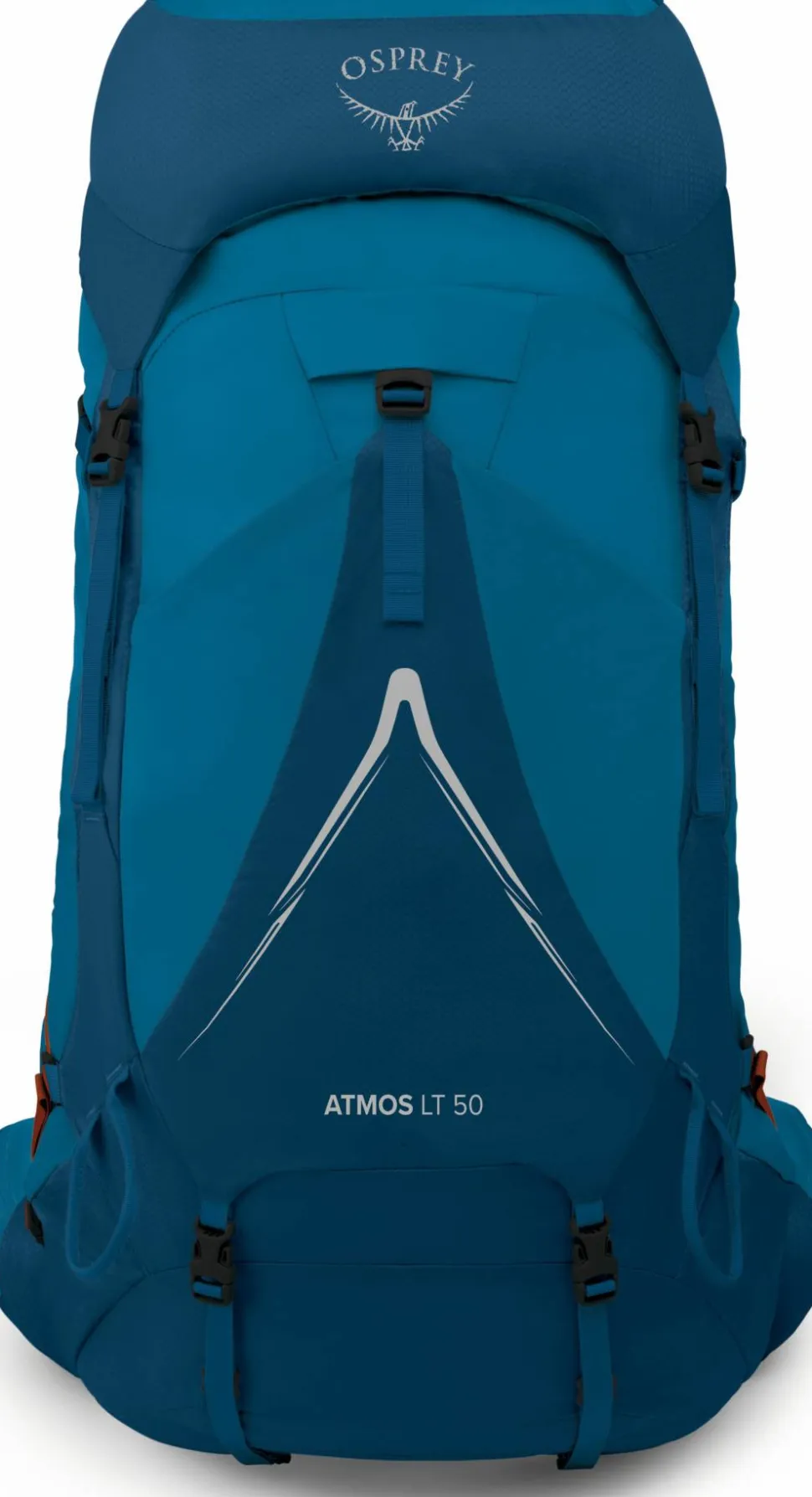 Osprey Men's Atmos AG LT 50 Night Shift/Scoria Blue