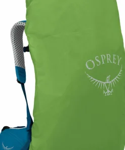 Osprey Men's Atmos AG LT 50 Night Shift/Scoria Blue