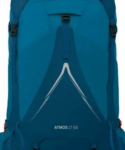 Osprey Men's Atmos AG LT 65 Night Shift/Scoria Blue