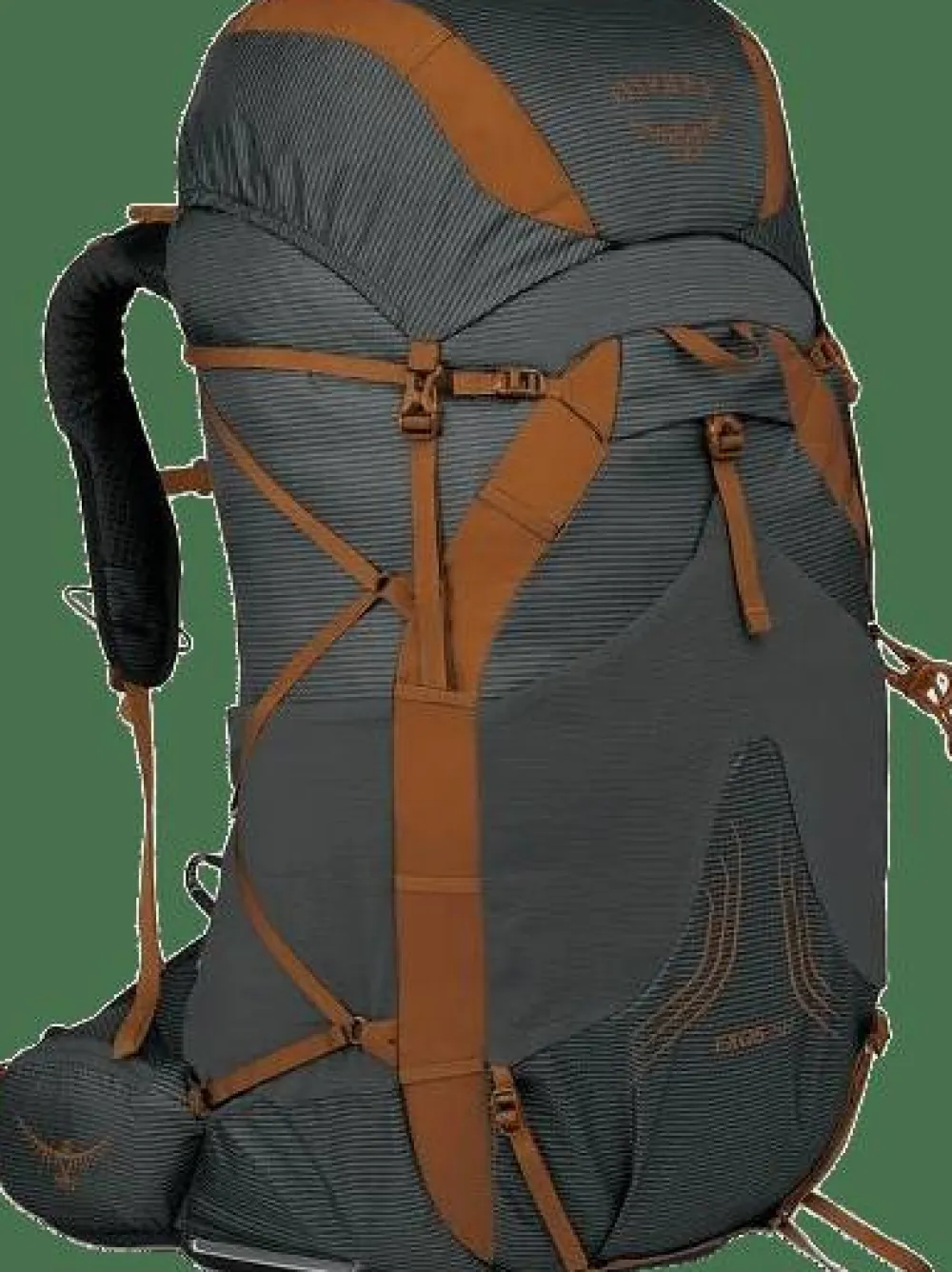 Osprey Men's Exos 58 Dark Charcoal Grey Sale