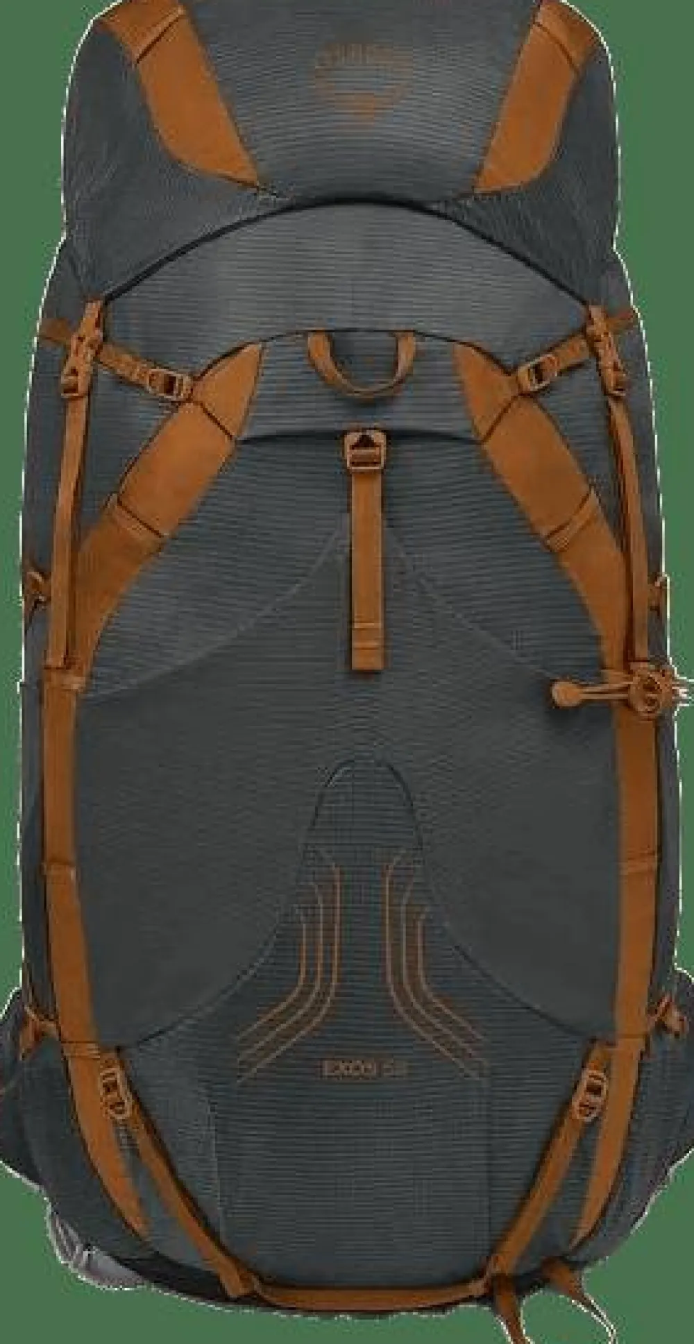 Osprey Men's Exos 58 Dark Charcoal Grey Sale
