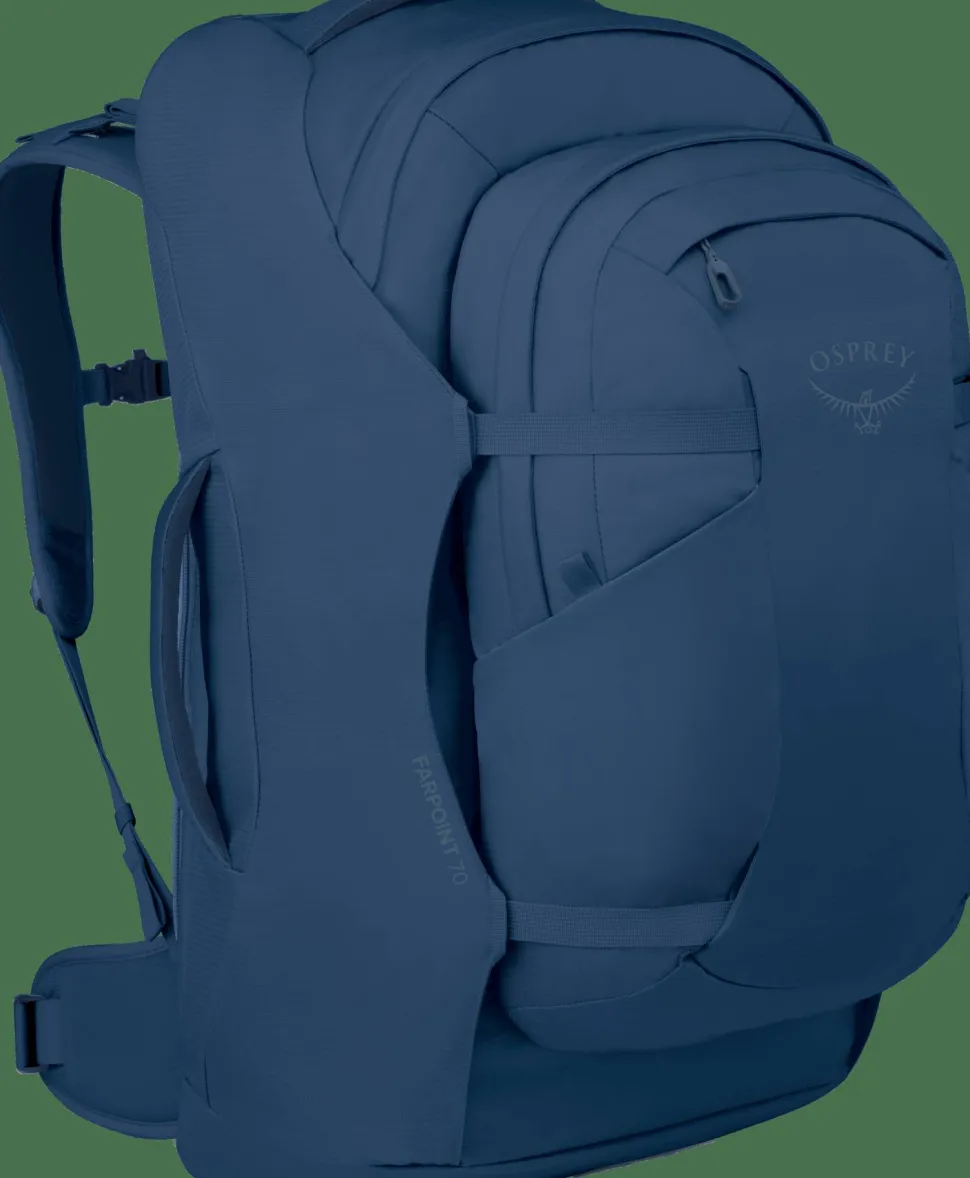 Osprey Men's Farpoint 70 Antique Blue