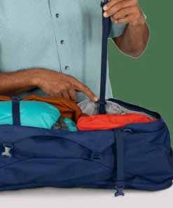 Osprey Men's Farpoint 70 Antique Blue