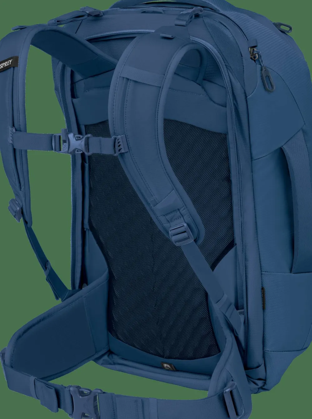 Osprey Men's Farpoint 40 ANTIQUE BLUE Sale