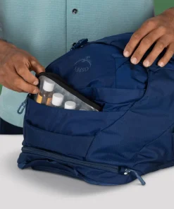 Osprey Men's Farpoint 40 ANTIQUE BLUE Sale