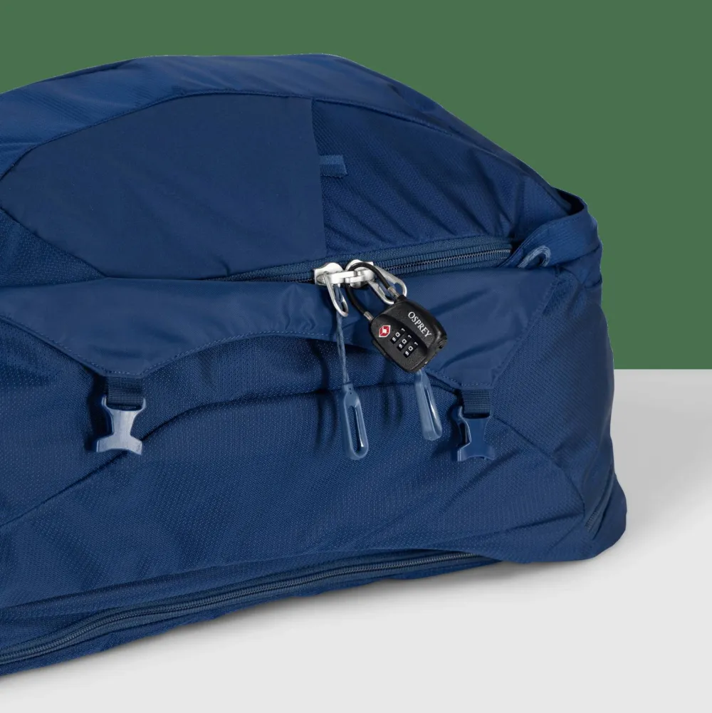 Osprey Men's Farpoint 40 ANTIQUE BLUE Sale