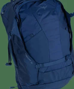 Osprey Men's Farpoint 40 ANTIQUE BLUE Sale