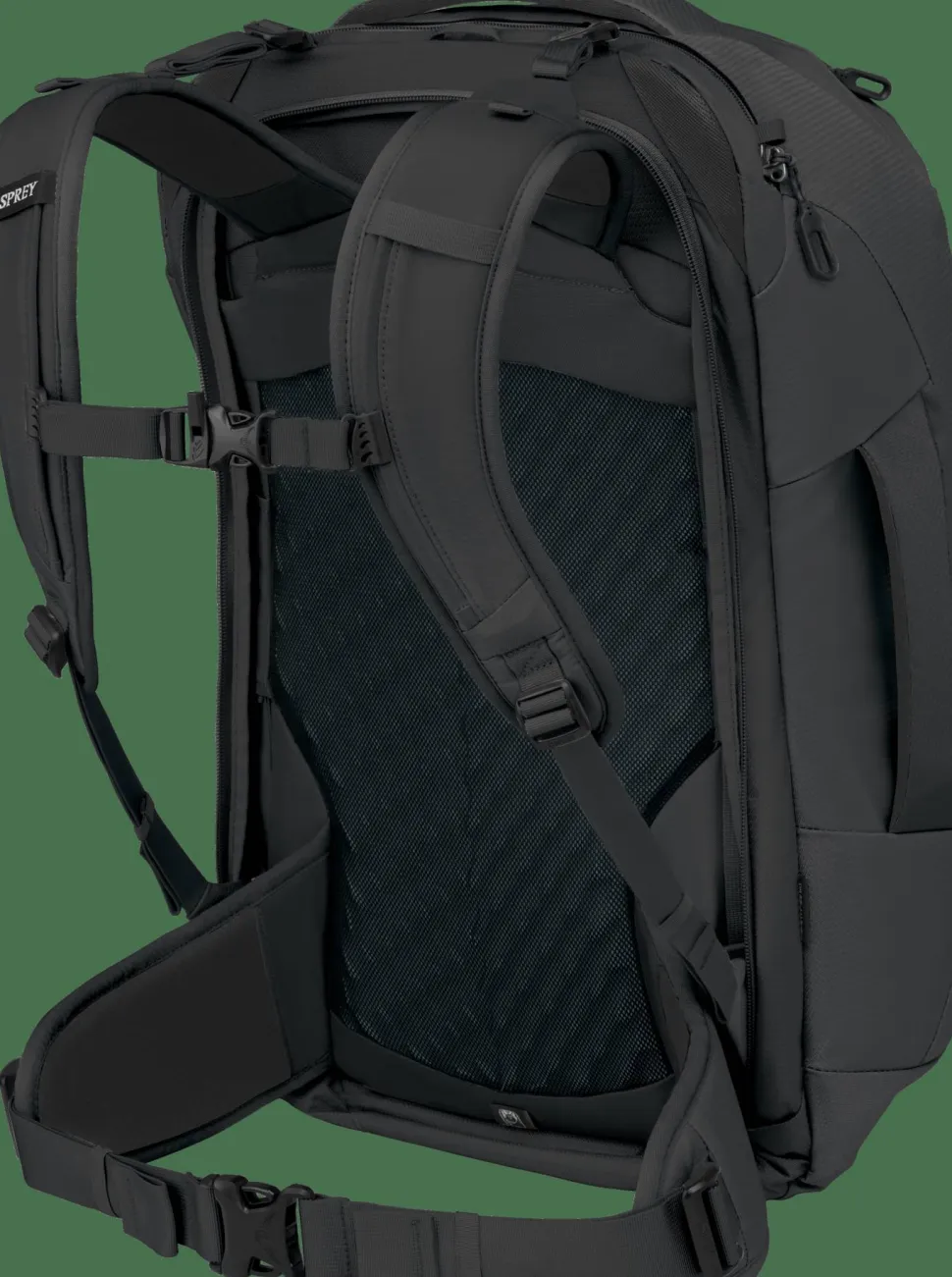Osprey Men's Farpoint 40 Black