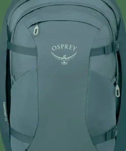 Osprey Men's Farpoint 55 CASCADE BLUE/TORRENT BLUE