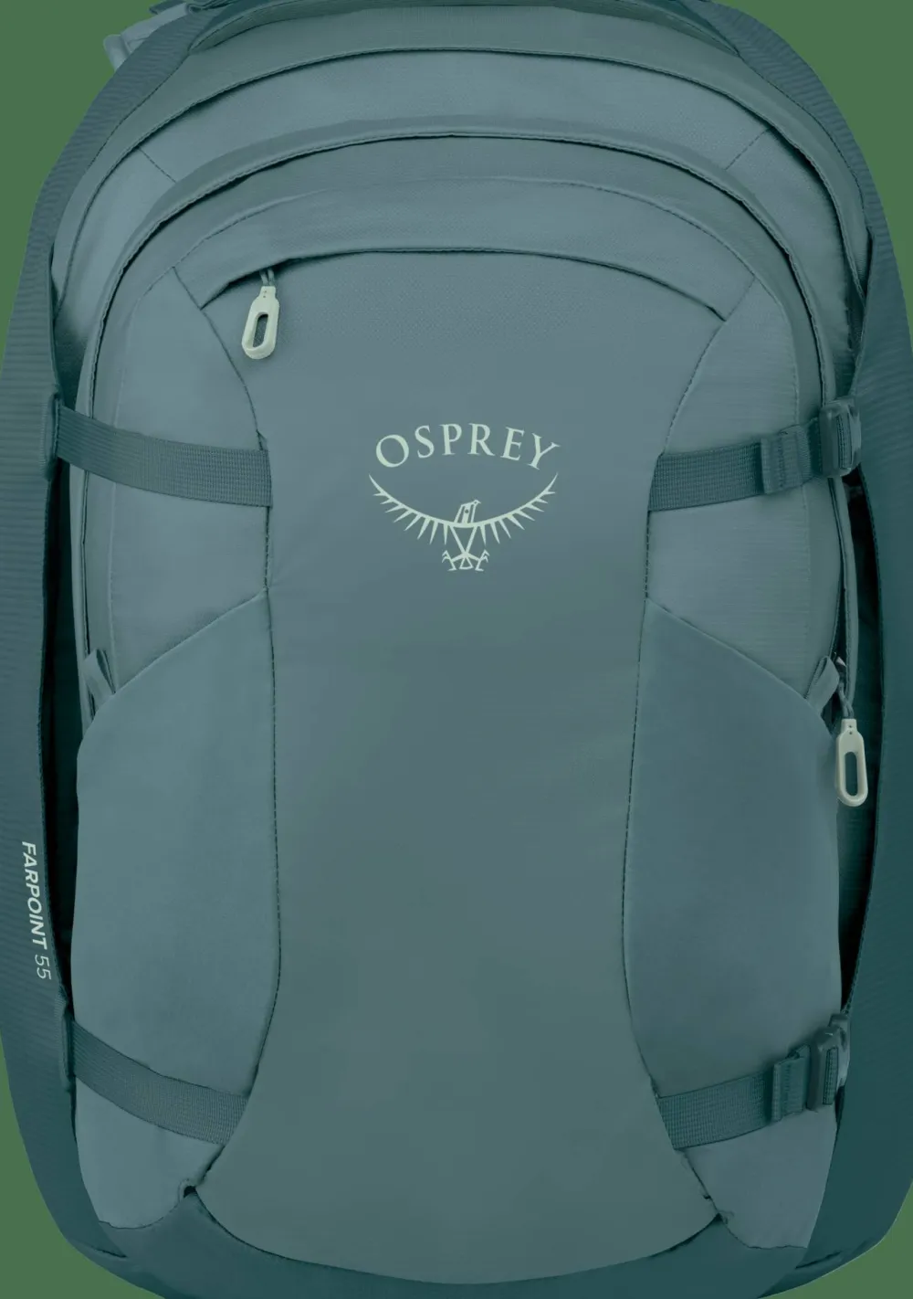 Osprey Men's Farpoint 55 CASCADE BLUE/TORRENT BLUE