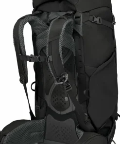 Osprey Men's Kestrel 58 Black