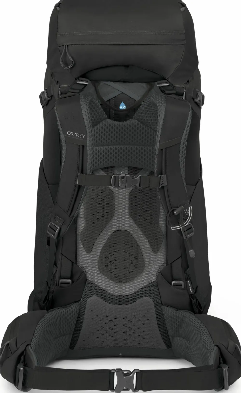 Osprey Men's Kestrel 58 Black