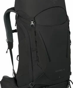 Osprey Men's Kestrel 48 Black