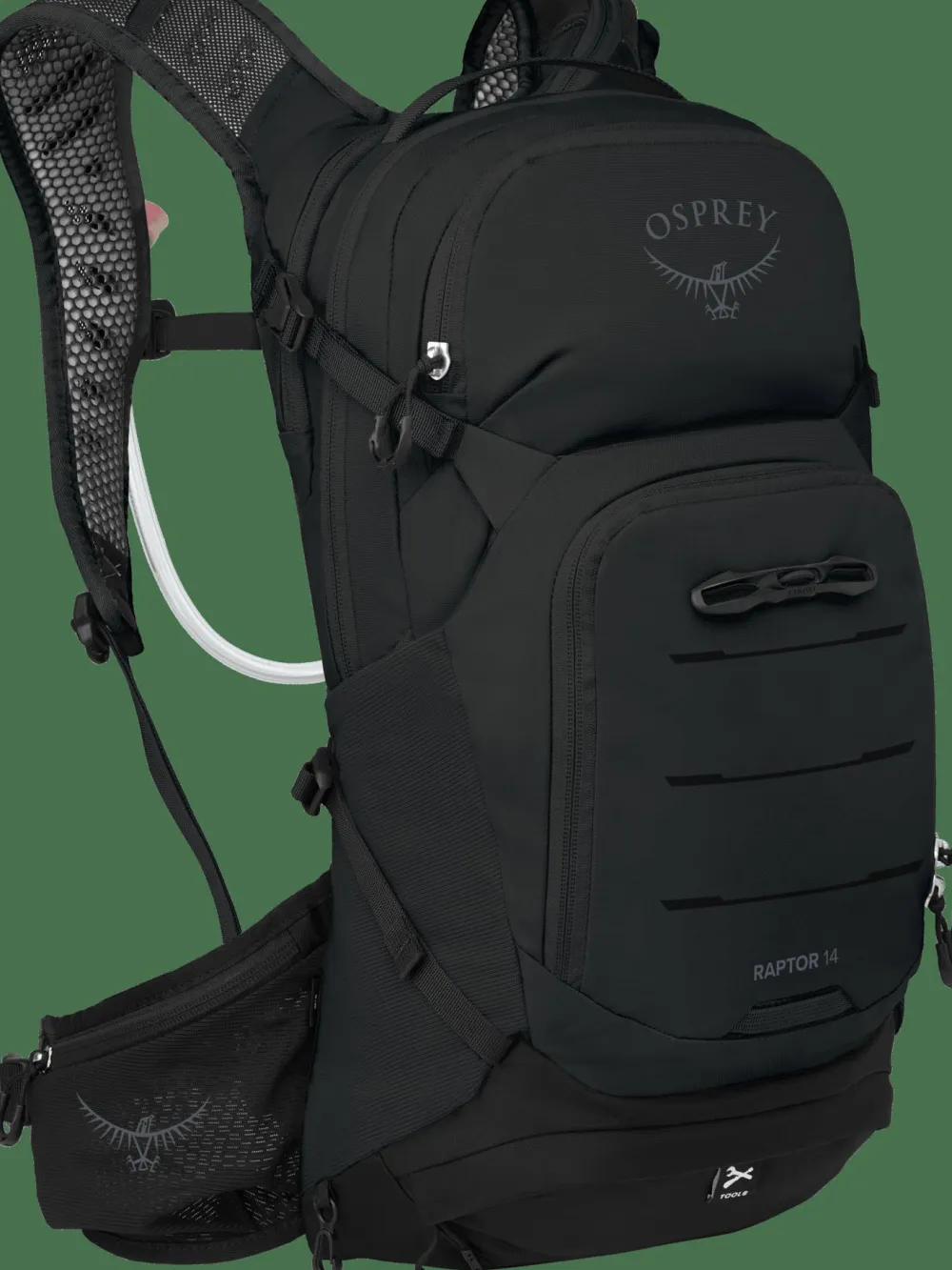 Osprey Men's Raptor 14 Black Sale