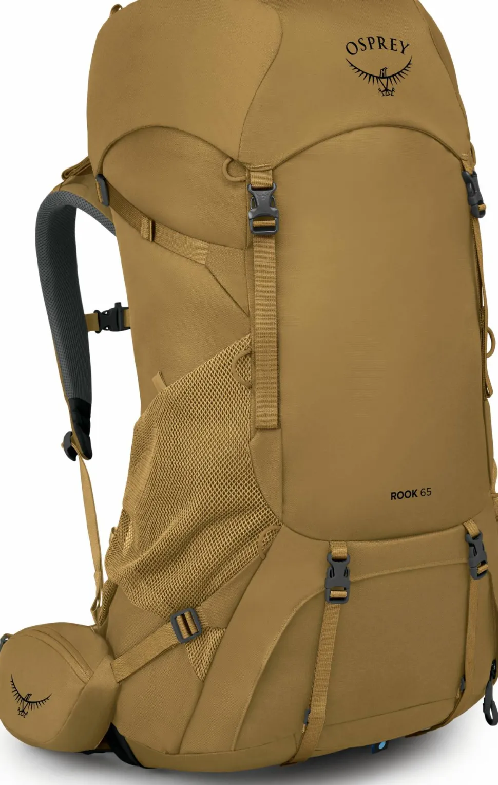Osprey Men's Rook 65 Histosol Brown/Rhino Grey