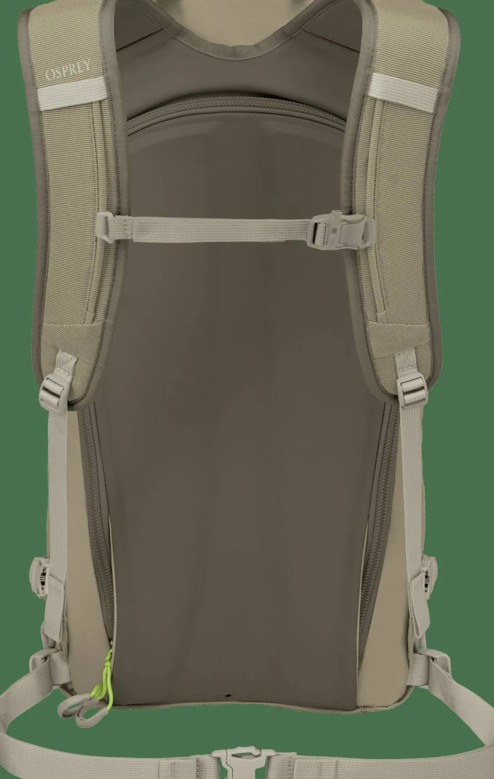 Osprey Men's Soelden 25 Olive Tan/Earl Grey Clearance