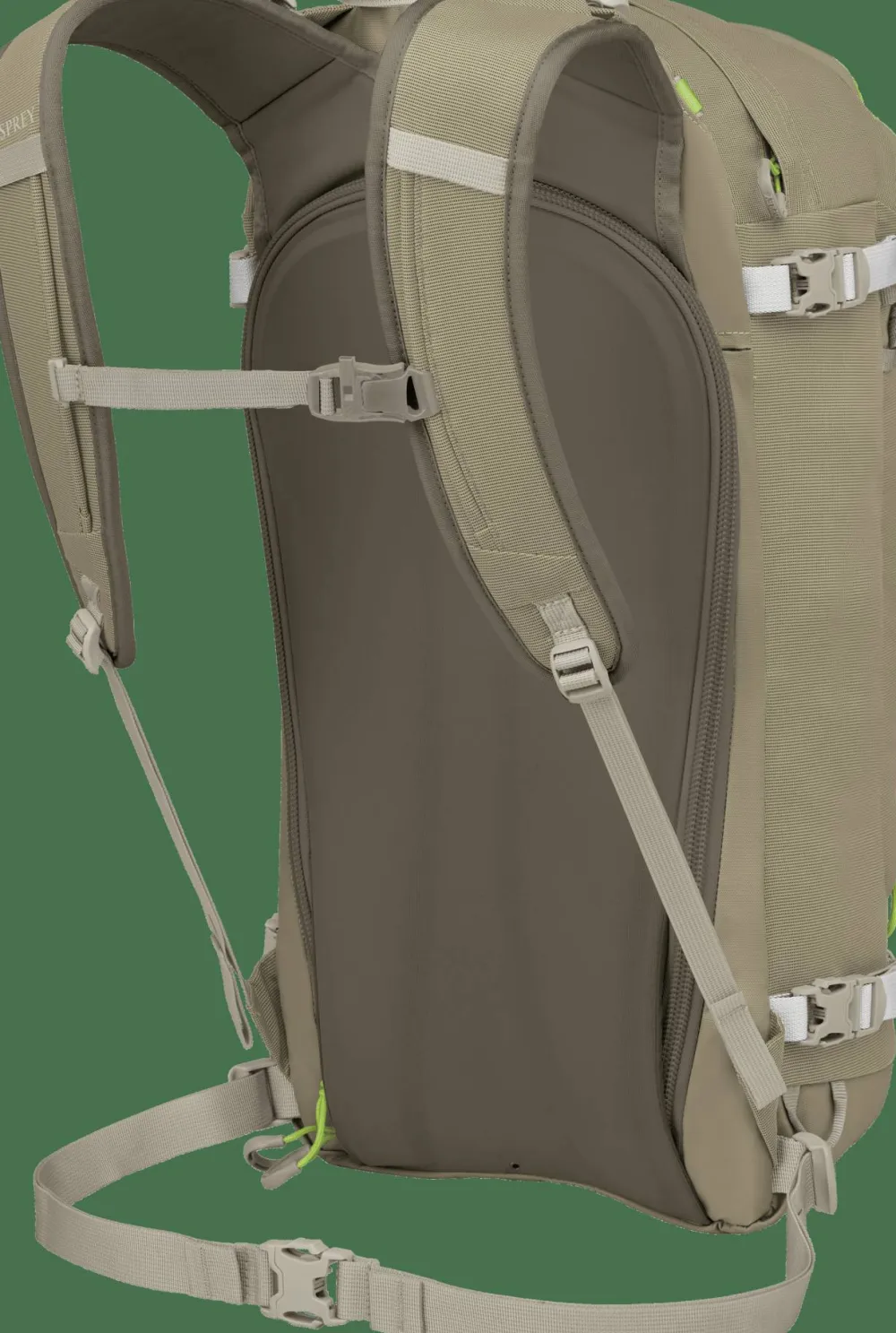 Osprey Men's Soelden 25 Olive Tan/Earl Grey Clearance