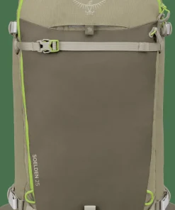 Osprey Men's Soelden 25 Olive Tan/Earl Grey Clearance