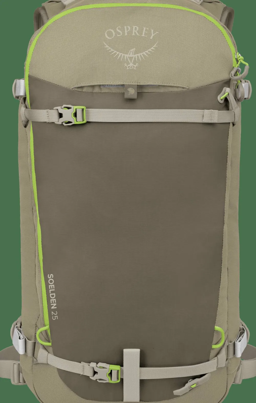 Osprey Men's Soelden 25 Olive Tan/Earl Grey Clearance