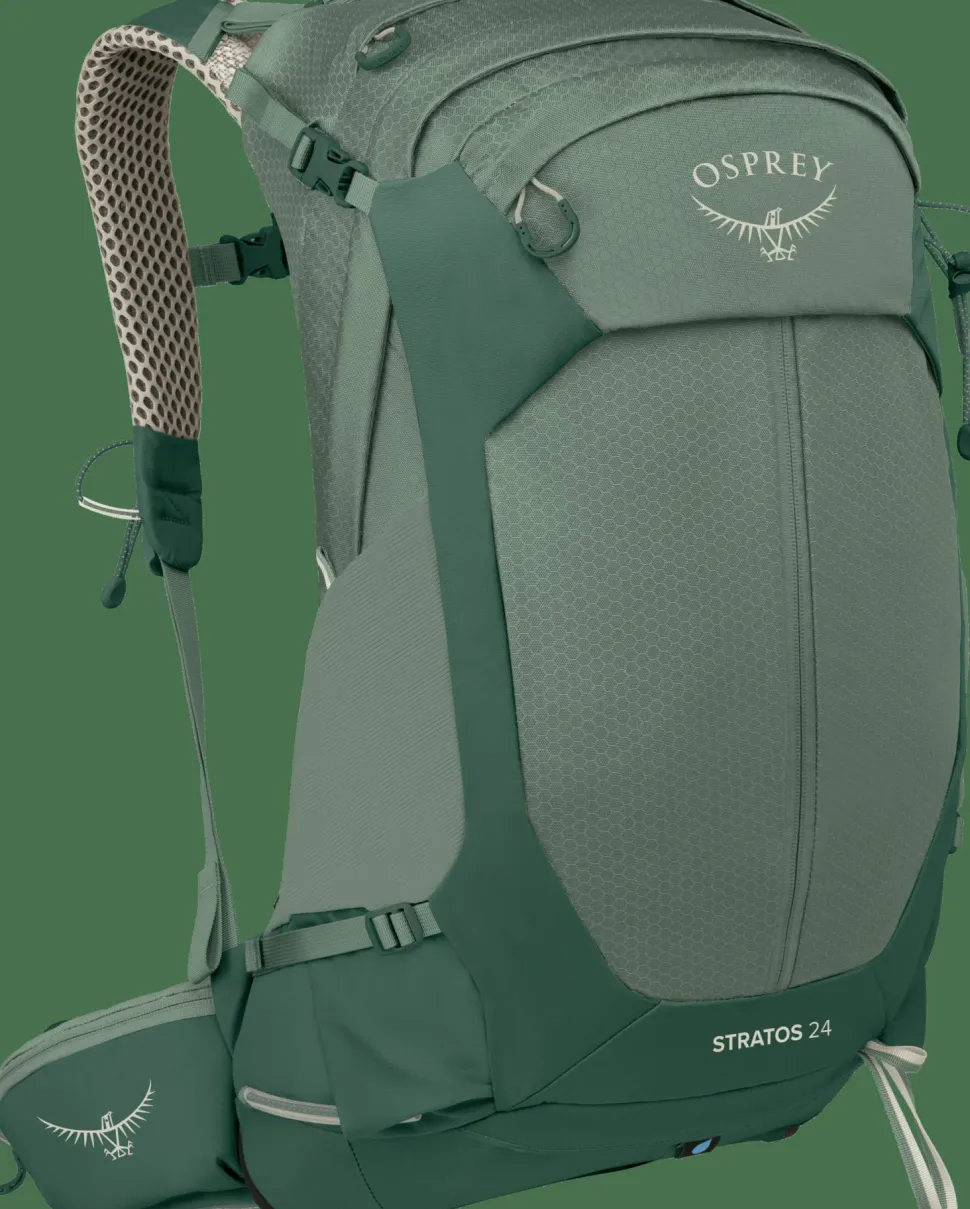 Osprey Men's Stratos 24 Pine Leaf Green