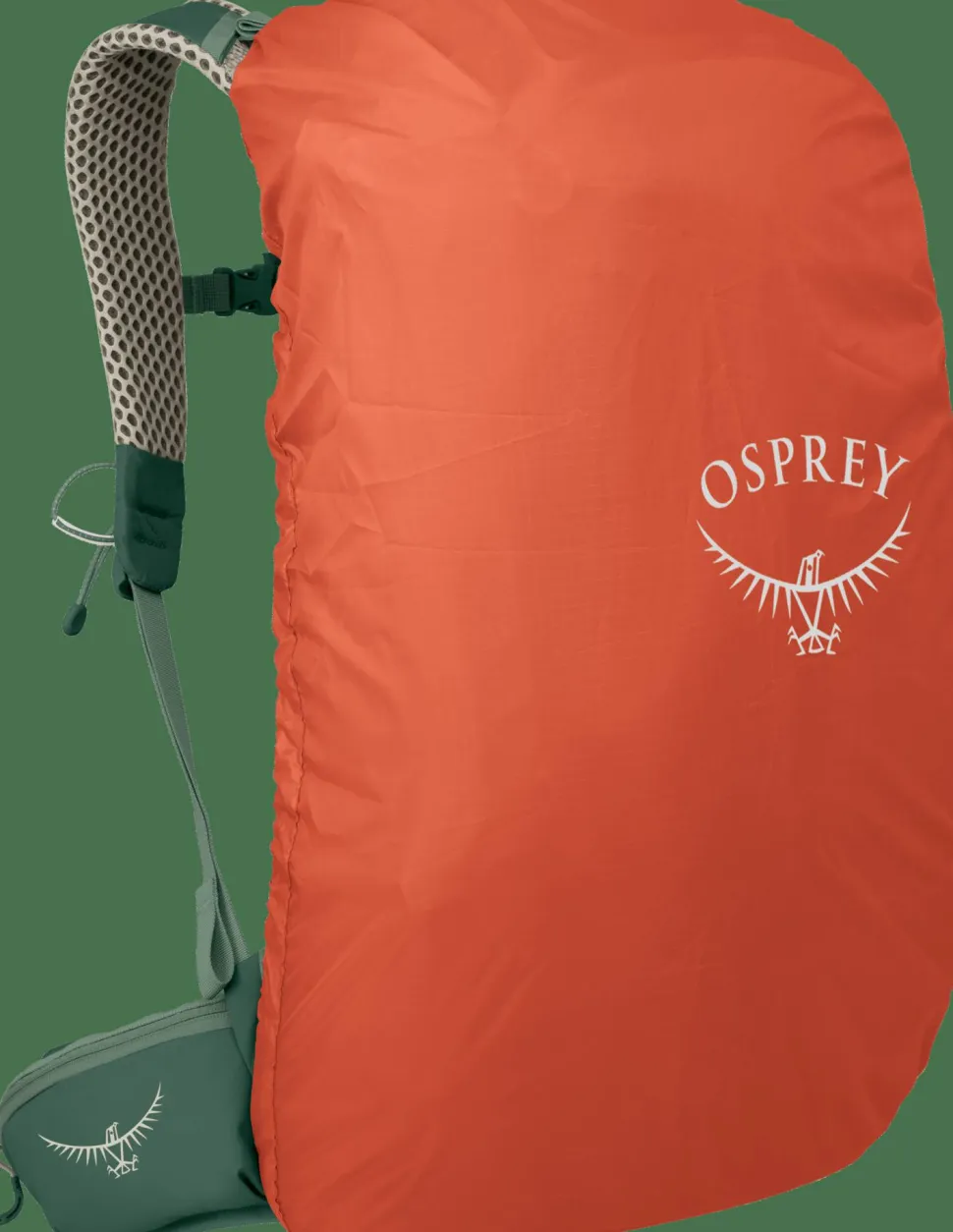 Osprey Men's Stratos 24 Pine Leaf Green