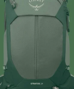 Osprey Men's Stratos 24 Pine Leaf Green