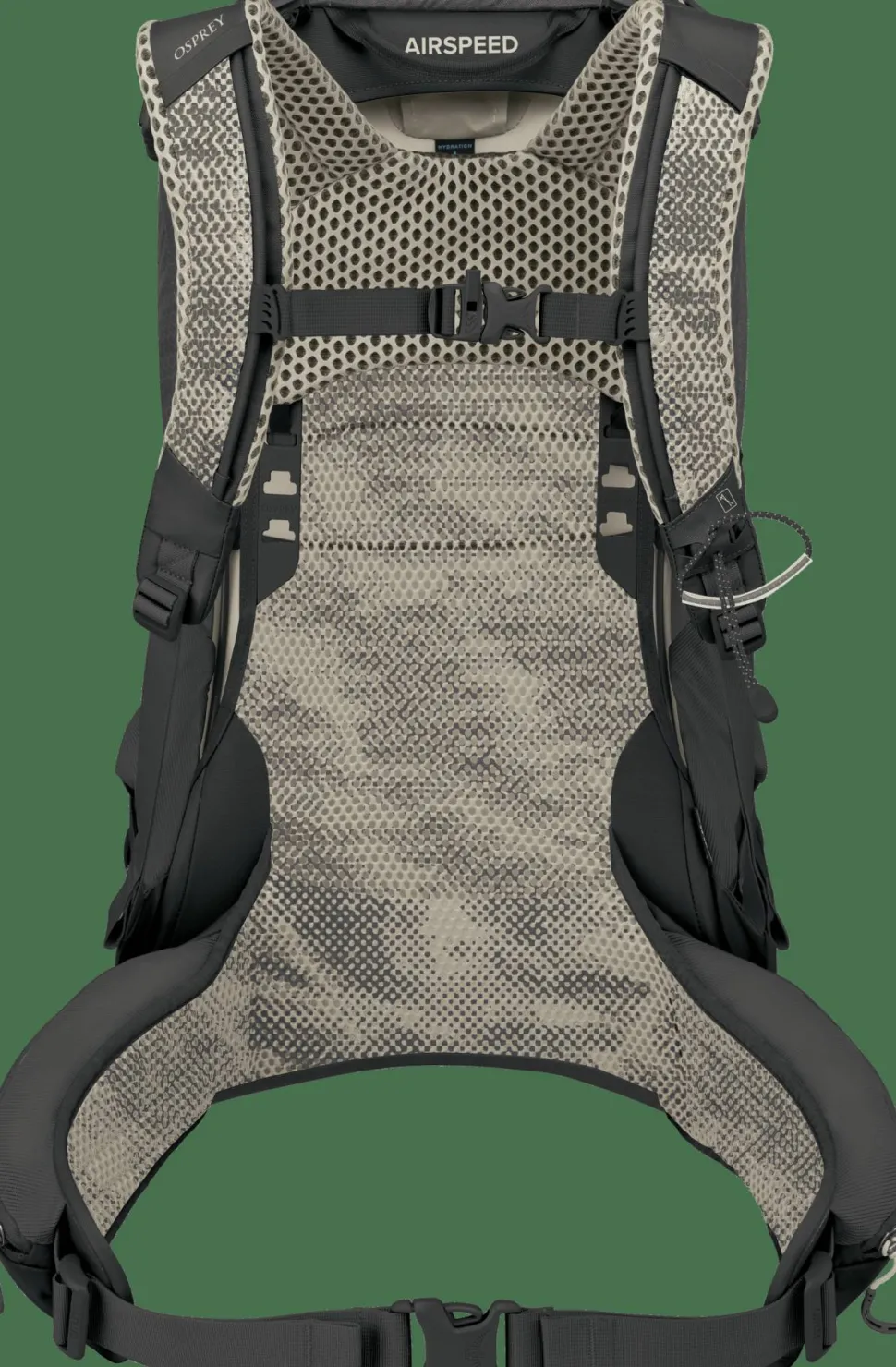 Osprey Men's Stratos 24 Raven Black