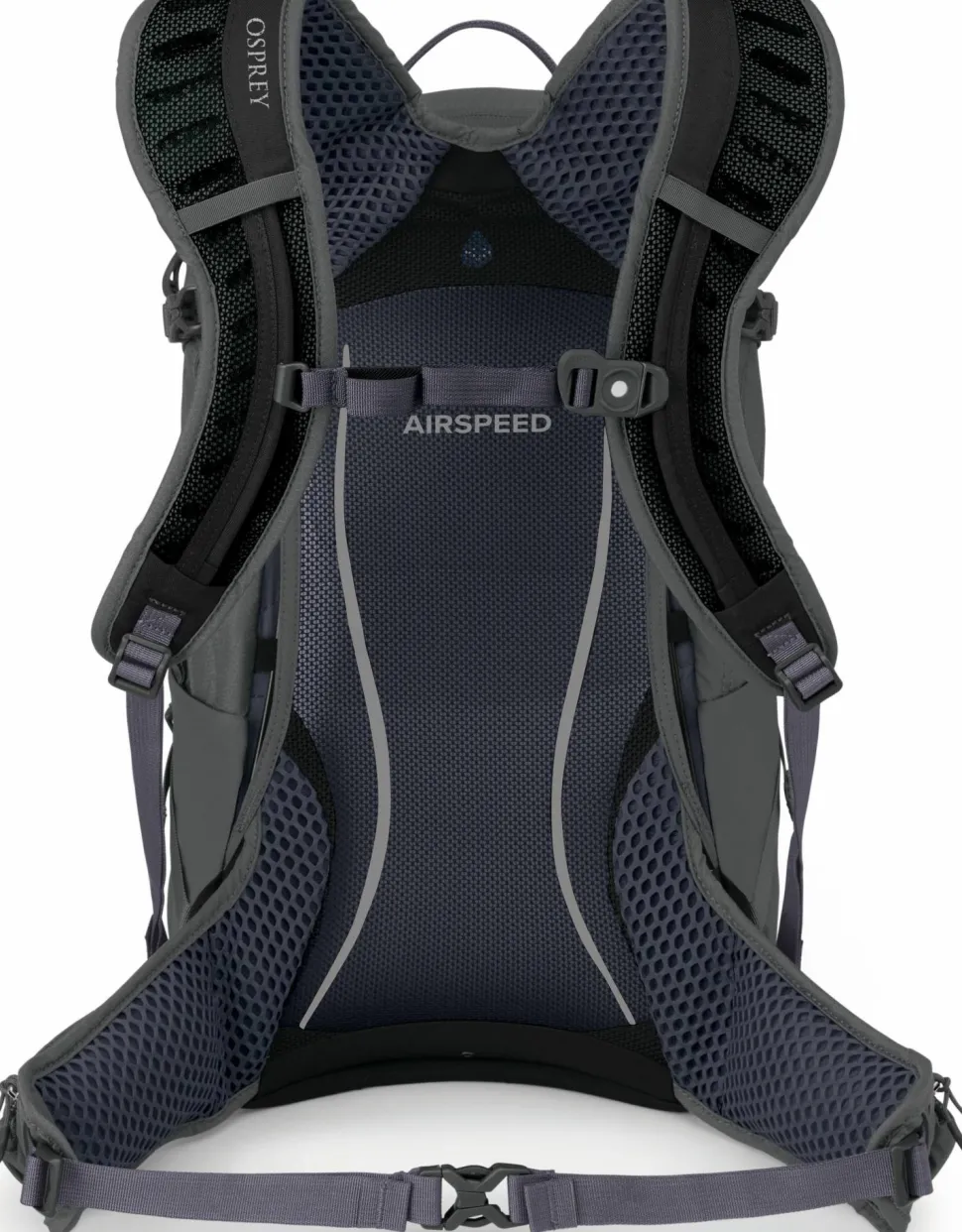 Osprey Men's Syncro 20 Coal Grey