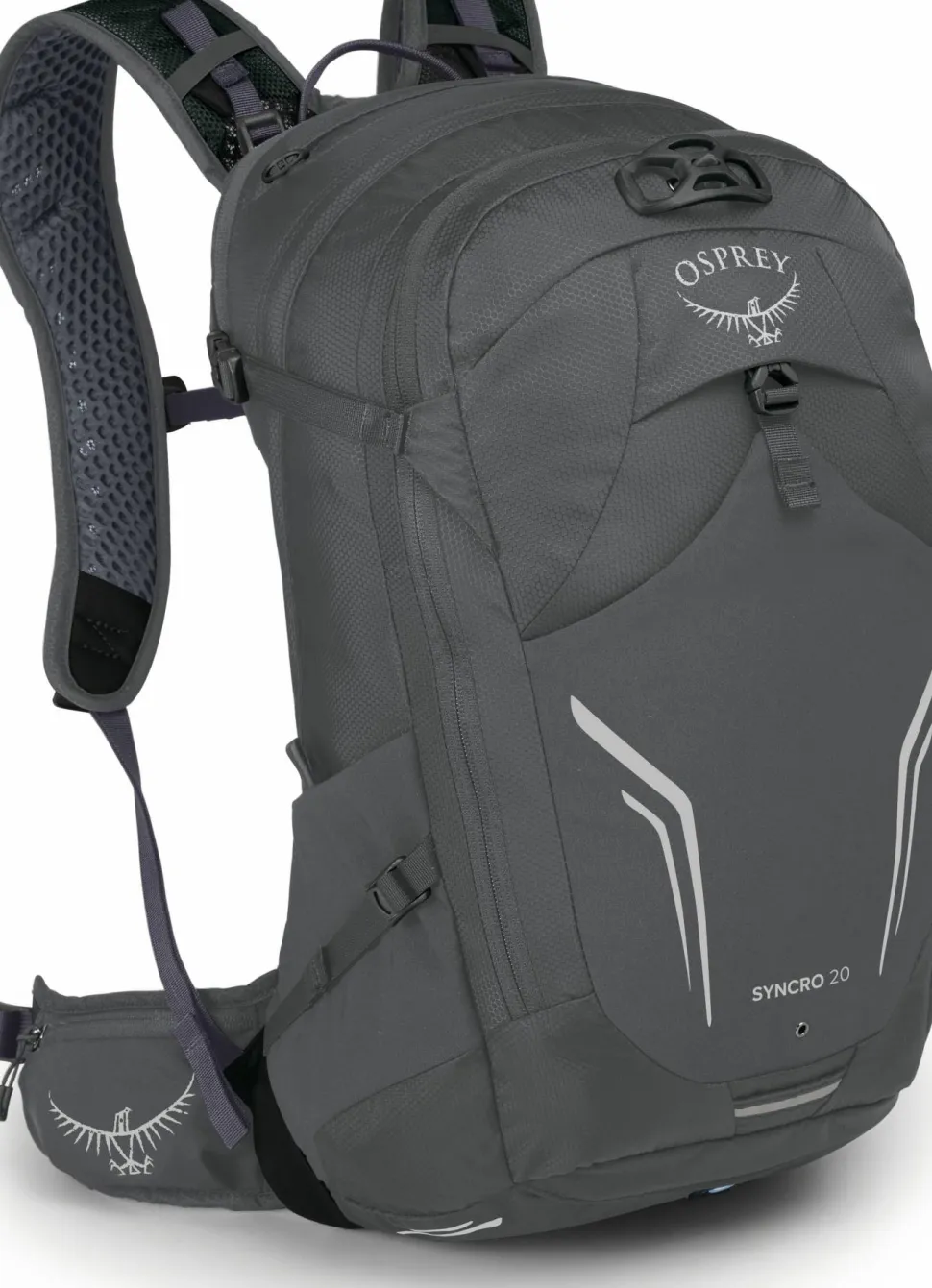 Osprey Men's Syncro 20 Coal Grey