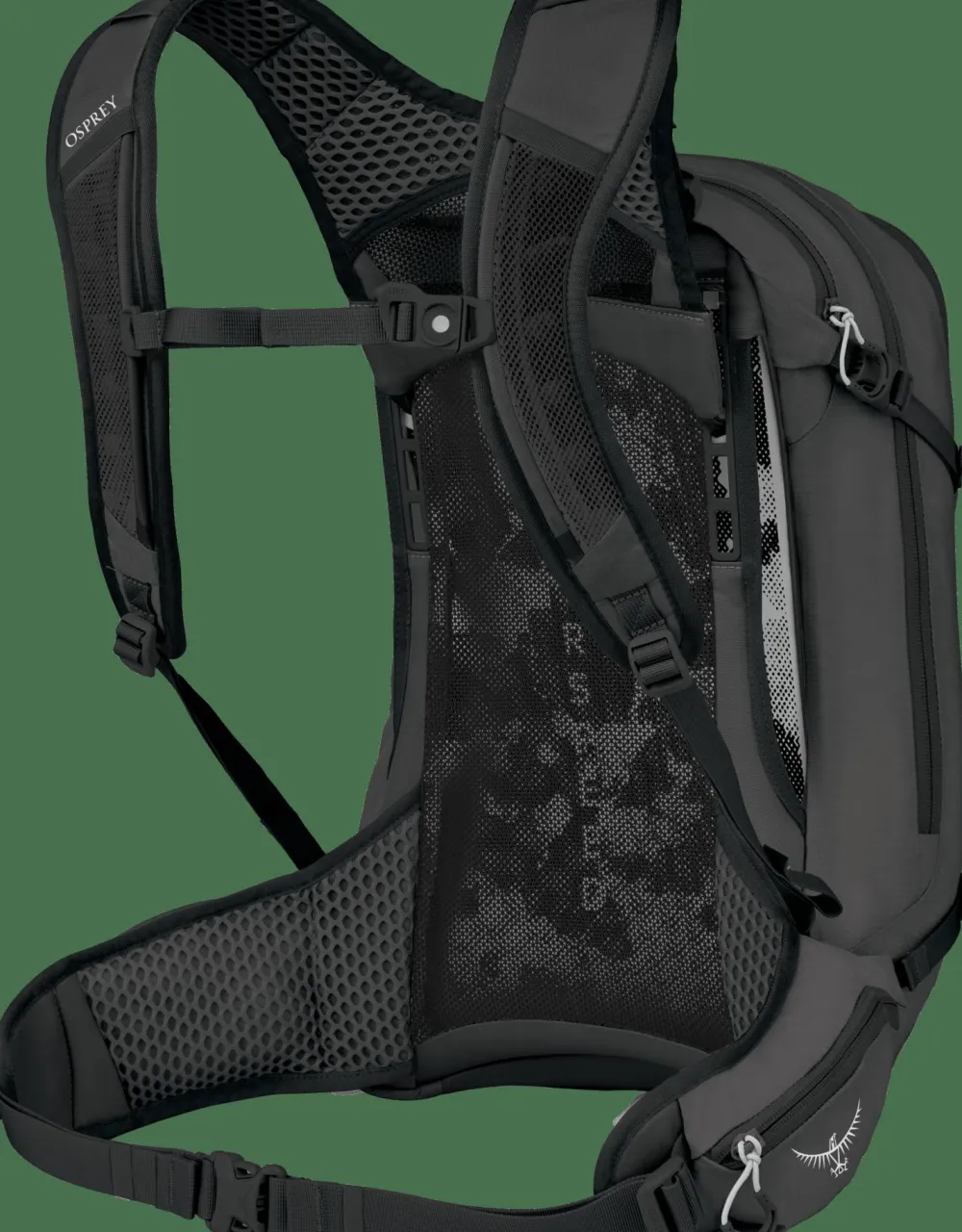 Osprey Men's Syncro 20 RAVEN BLACK Outlet