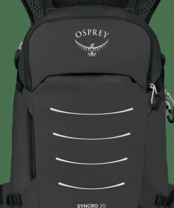 Osprey Men's Syncro 20 RAVEN BLACK Outlet