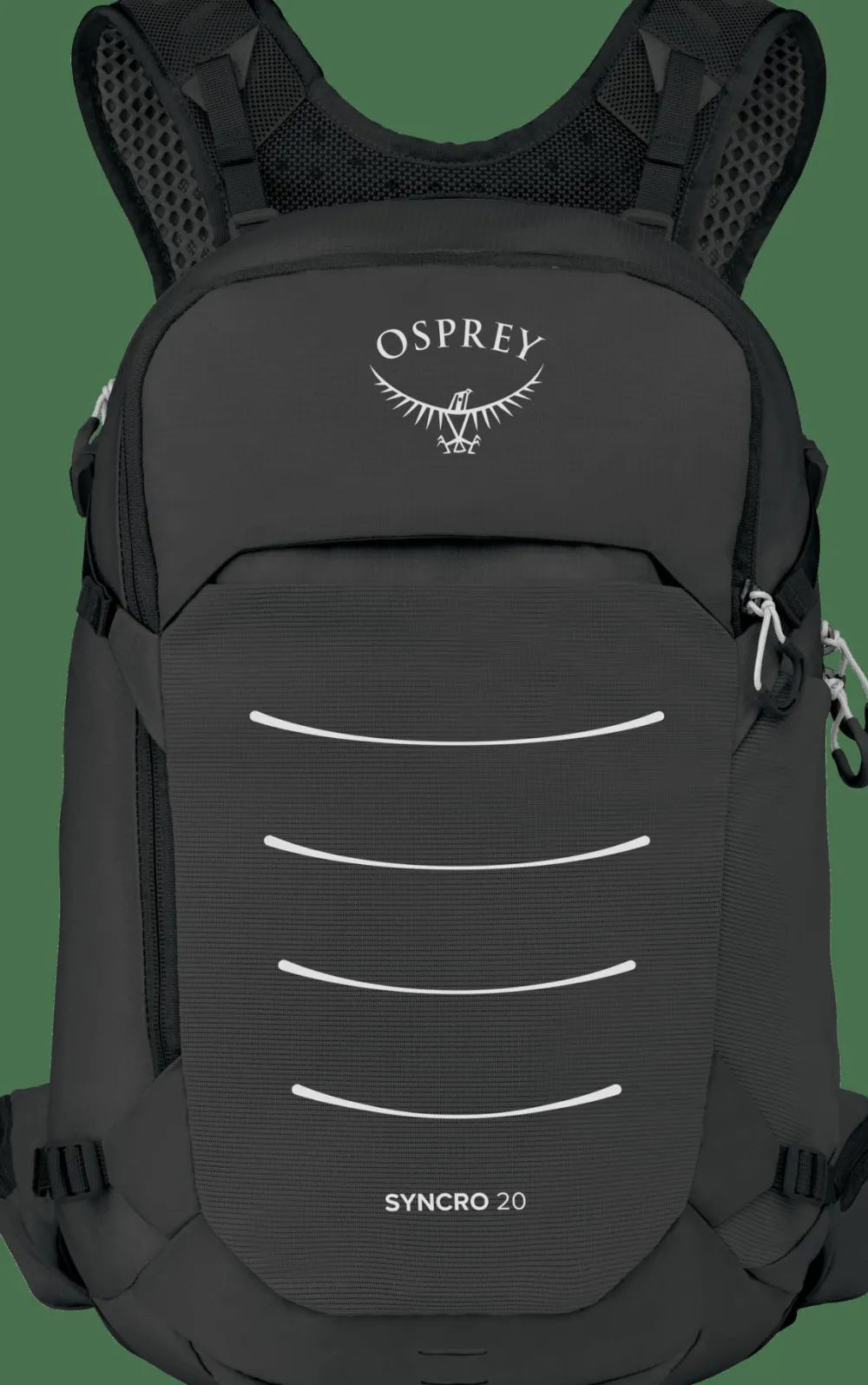 Osprey Men's Syncro 20 RAVEN BLACK Outlet