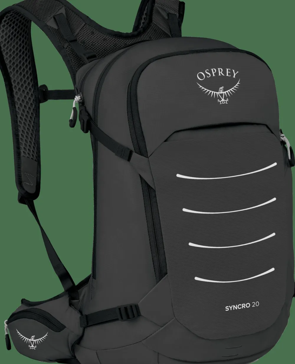 Osprey Men's Syncro 20 RAVEN BLACK Outlet