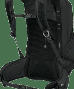 Osprey Men's Talon 22 Black/Coal Grey