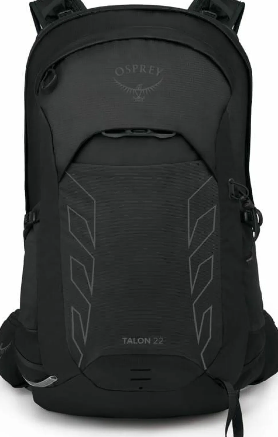 Osprey Men's Talon 22 Black/Coal Grey